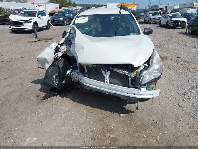 4S4BRBAC9E3255976 Subaru 2.5na u5