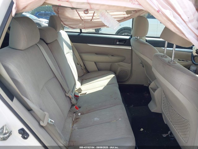 4S4BRBAC9E3255976 Subaru 2.5na u5