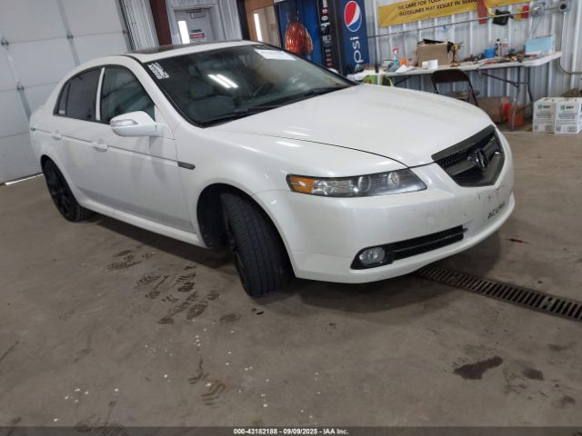 2007 ACURA TL 19UUA76537A003488 Photo 0
