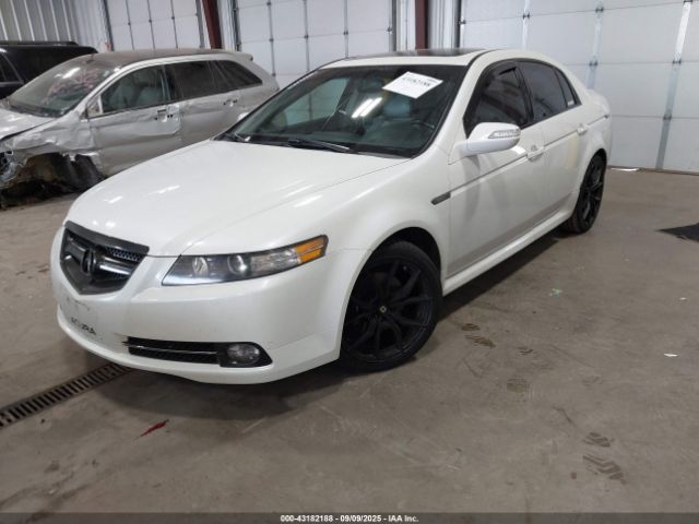 2007 ACURA TL 19UUA76537A003488 Photo 1