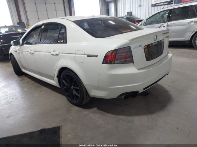 2007 ACURA TL 19UUA76537A003488 Photo 2
