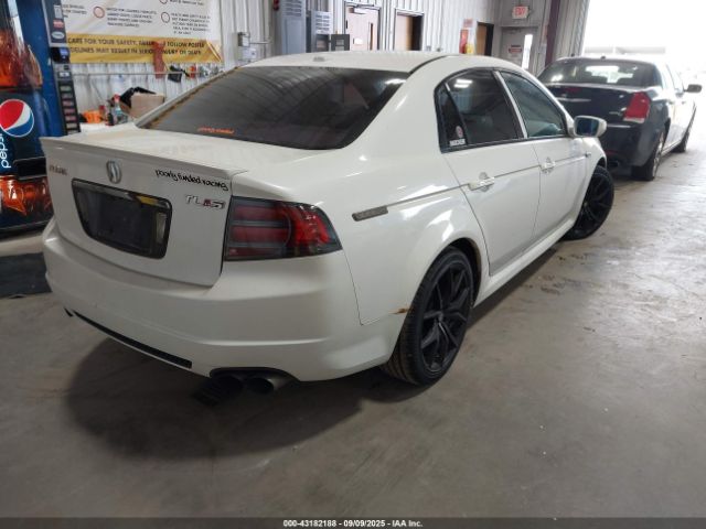 2007 ACURA TL 19UUA76537A003488 Photo 3