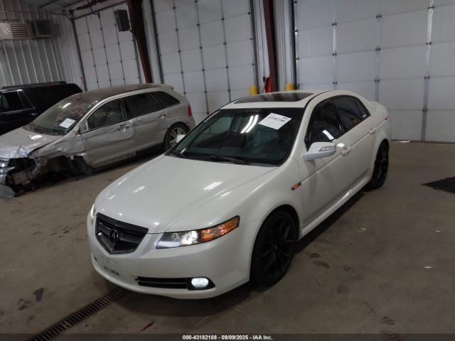 2007 ACURA TL 19UUA76537A003488 Photo 5