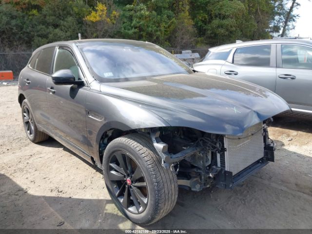 2021 JAGUAR F-PACE SADCJ2EX4MA674295