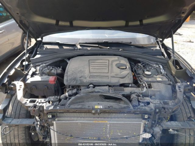 2021 JAGUAR F-PACE SADCJ2EX4MA674295 Photo 9