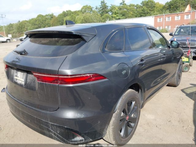 2021 JAGUAR F-PACE SADCJ2EX4MA674295 Photo 3