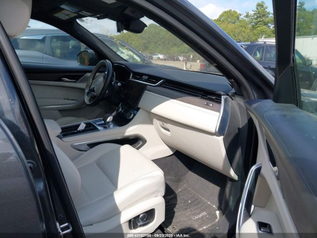 2021 JAGUAR F-PACE SADCJ2EX4MA674295 Photo 4