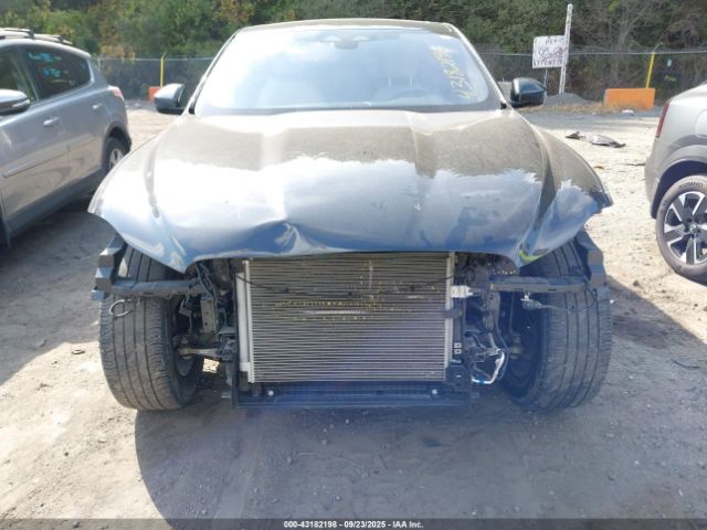 2021 JAGUAR F-PACE SADCJ2EX4MA674295 Photo 5