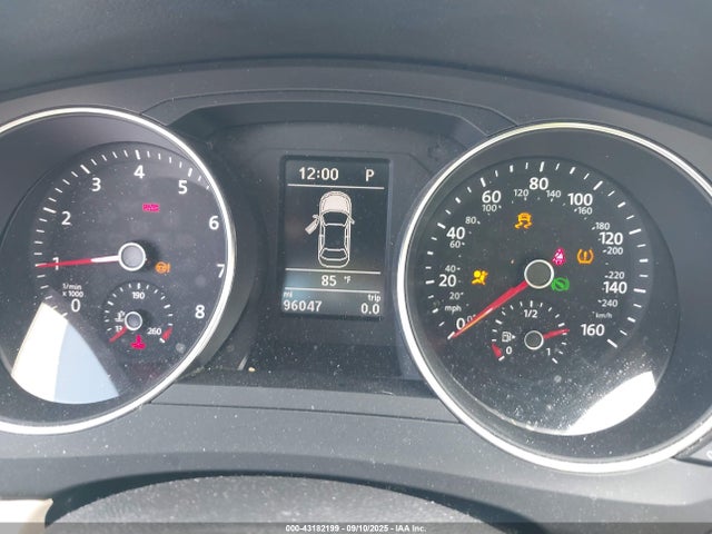3VWDB7AJ6HM345714 Volkswagen 1.4 tsi
