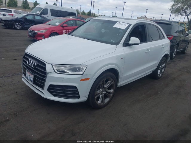 Audi 2018 2018 WA1BCCFS5JR005499 Image 2