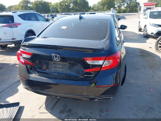 2020 Honda Accord Sport მანქანა იყიდება აუქციონზე, vin: 1HGCV1F3XLA149635, აუქციონის ნომერი: 43182225