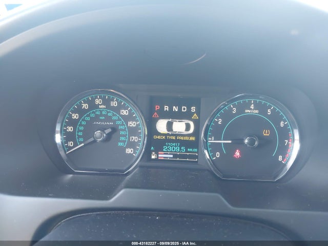 Jaguar s/c lev3 sulev30 2015 SAJWJ0FF2F8U56922 Image 7