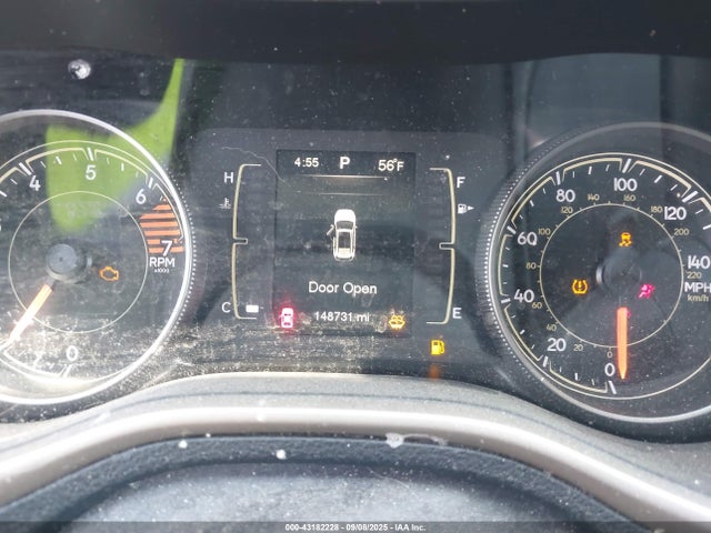 1C4PJLCB9GW281457 Jeep 2016