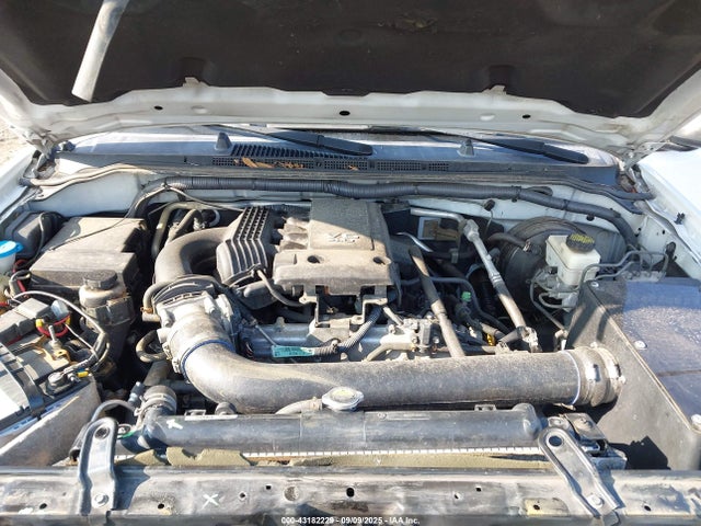 1N6AD0EV3GN717287 Nissan Frontier