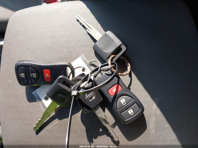 1N6AD0EV3GN717287 Nissan Frontier