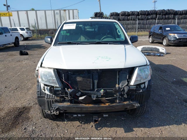 1N6AD0EV3GN717287 Nissan Frontier