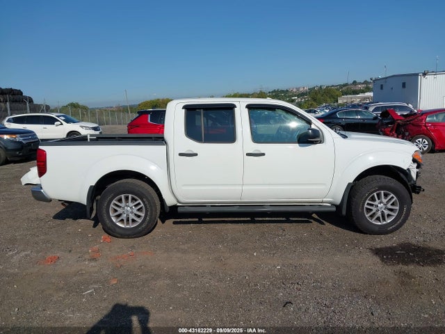1N6AD0EV3GN717287 Nissan Frontier