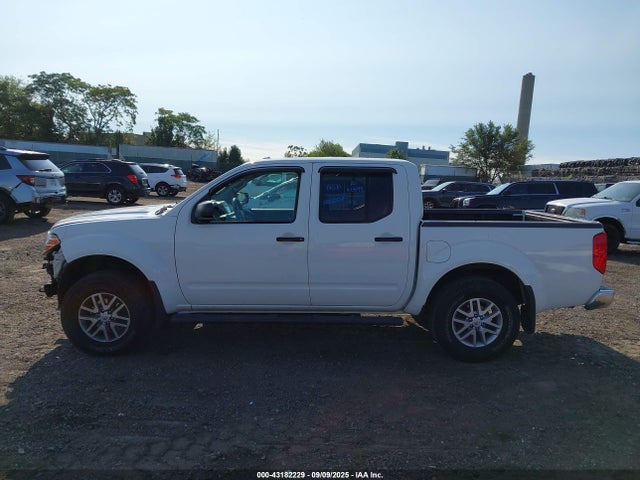 1N6AD0EV3GN717287 Nissan Frontier