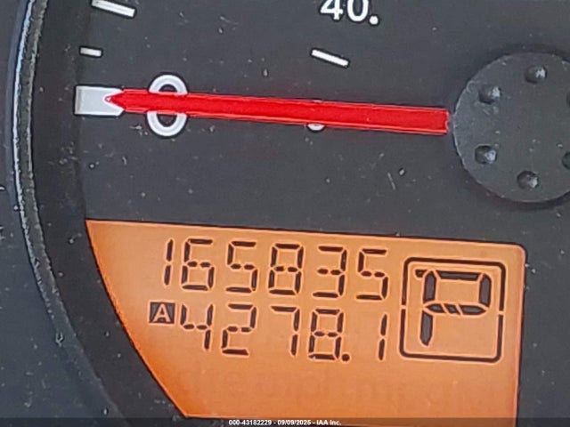 1N6AD0EV3GN717287 Nissan Frontier
