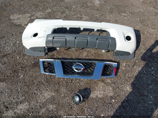 1N6AD0EV3GN717287 Nissan Frontier