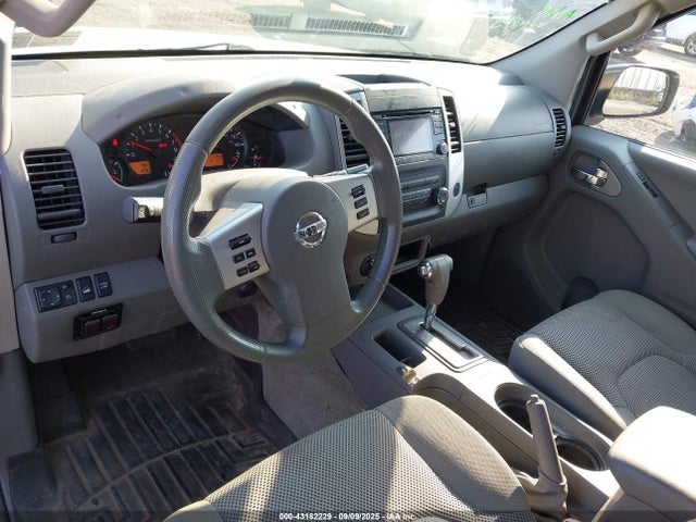 1N6AD0EV3GN717287 Nissan Frontier
