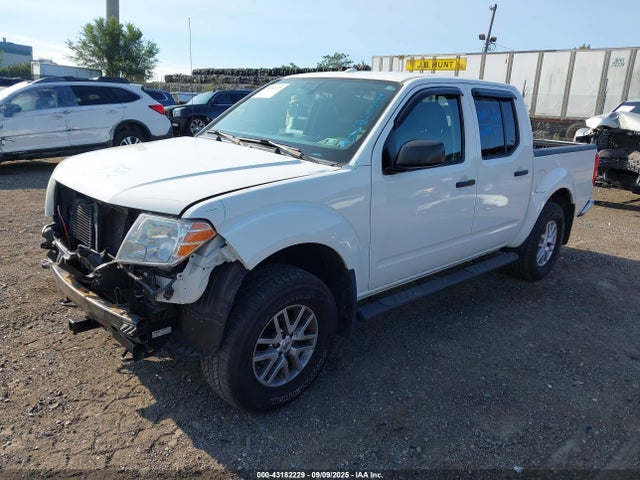 1N6AD0EV3GN717287 Nissan Frontier