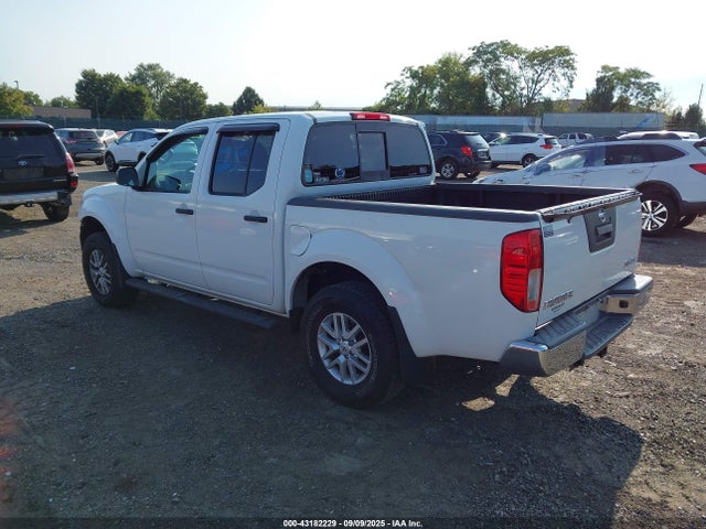 1N6AD0EV3GN717287 Nissan Frontier