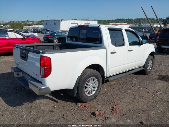 1N6AD0EV3GN717287 Nissan Frontier