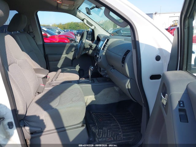 1N6AD0EV3GN717287 Nissan Frontier