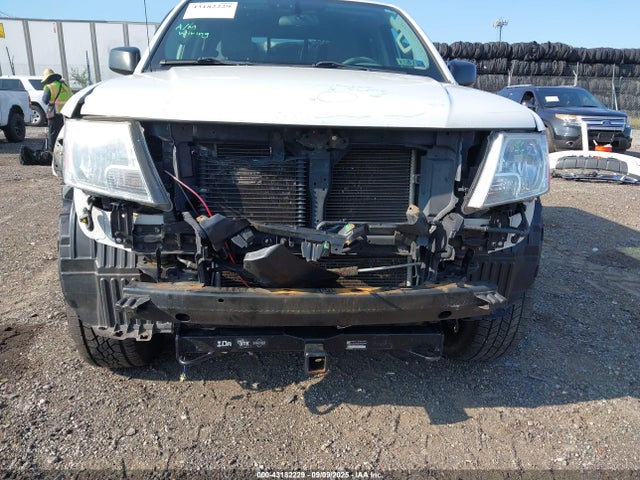 1N6AD0EV3GN717287 Nissan Frontier