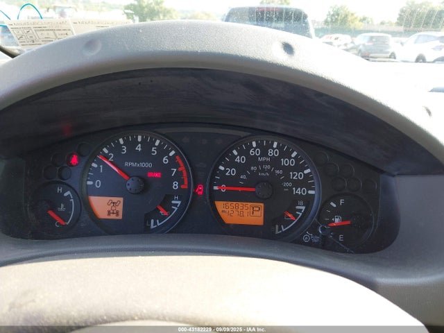 1N6AD0EV3GN717287 Nissan Frontier