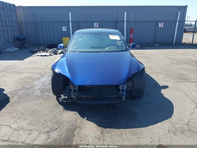 2022 TESLA MODEL S 5YJSA1E50NF467864 Photo 5