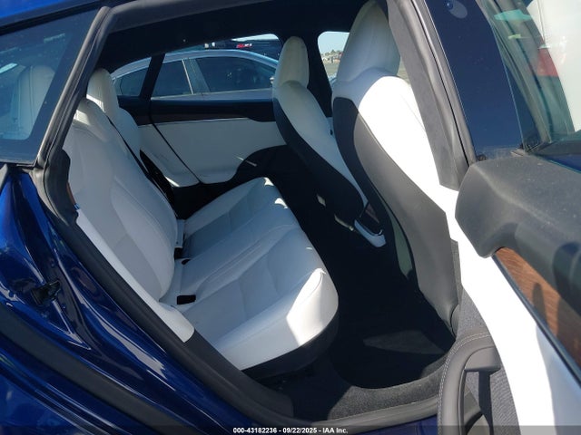 2022 TESLA MODEL S 5YJSA1E50NF467864 Photo 7