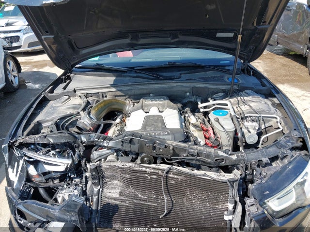 2014 AUDI S5 WAUCGAFR7EA022242 Photo 9