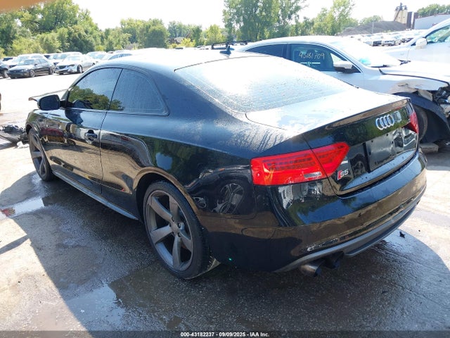 2014 AUDI S5 WAUCGAFR7EA022242 Photo 2