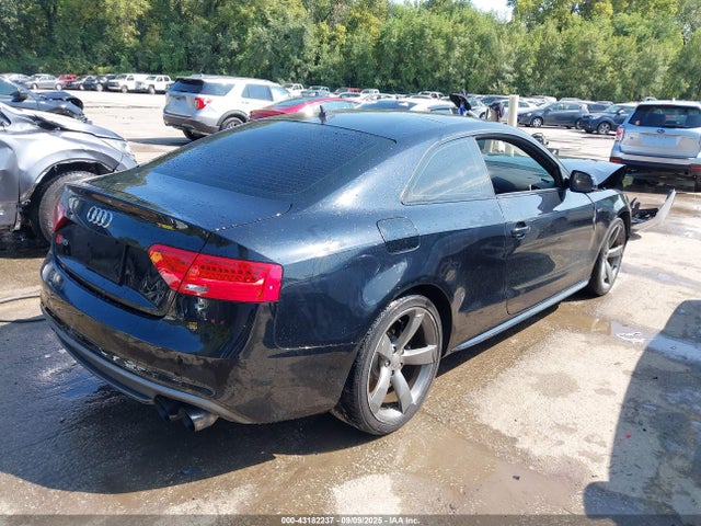 2014 AUDI S5 WAUCGAFR7EA022242 Photo 3
