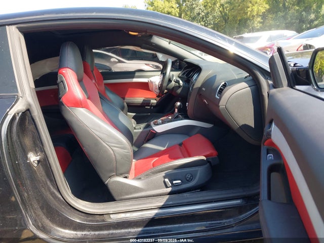 2014 AUDI S5 WAUCGAFR7EA022242 Photo 4