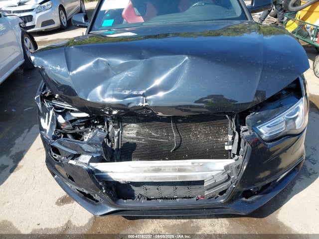 2014 AUDI S5 WAUCGAFR7EA022242 Photo 5