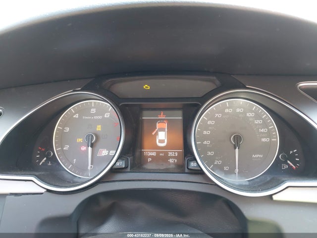2014 AUDI S5 WAUCGAFR7EA022242 Photo 6