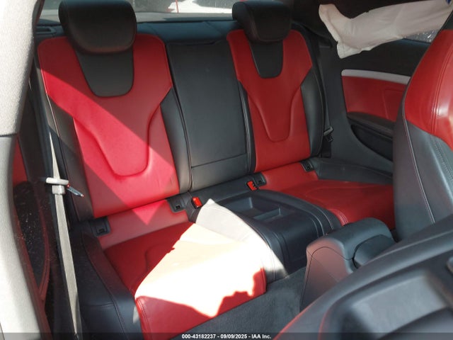 2014 AUDI S5 WAUCGAFR7EA022242 Photo 7