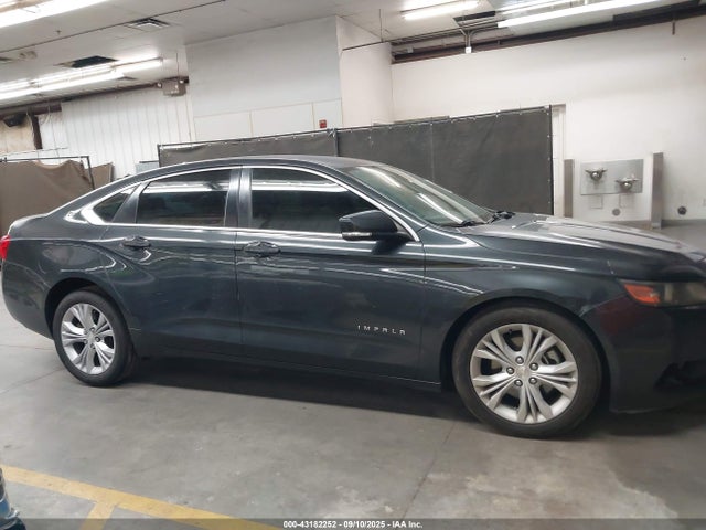 2G1125S3XE9175817 Chevrolet lfx
