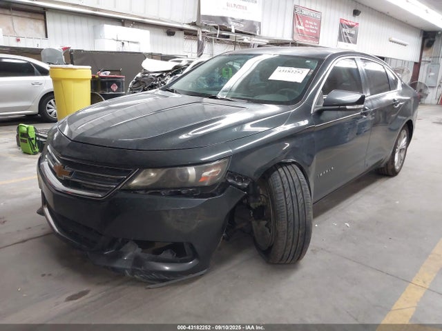 2G1125S3XE9175817 Chevrolet lfx