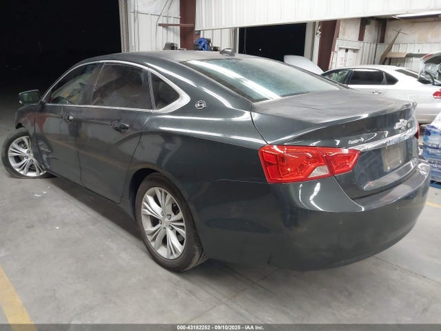 2G1125S3XE9175817 Chevrolet lfx