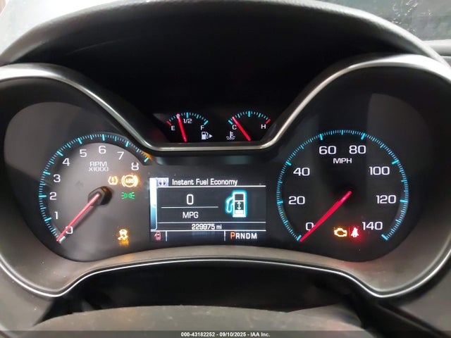 2G1125S3XE9175817 Chevrolet lfx