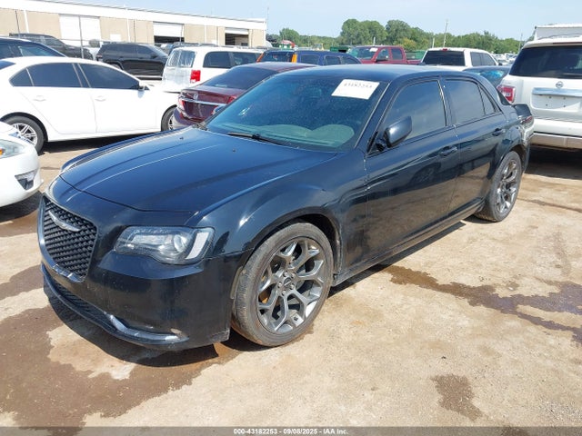 2017 CHRYSLER 300 2C3CCABG1HH516285 Photo 1