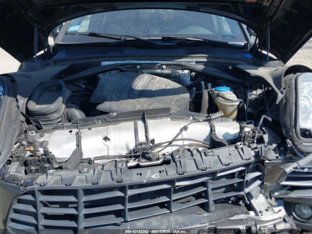 2017 PORSCHE MACAN WP1AA2A59HLB07001 Photo 9