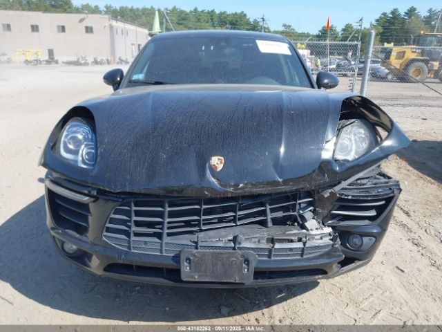 2017 PORSCHE MACAN WP1AA2A59HLB07001 Photo 5