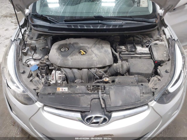 Hyundai dohc mpi nu 2015 5NPDH4AE3FH638282 Image 10