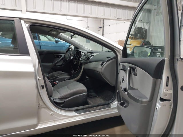 Hyundai dohc mpi nu 2015 5NPDH4AE3FH638282 Image 5