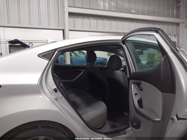 Hyundai dohc mpi nu 2015 5NPDH4AE3FH638282 Image 8